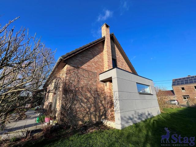 Agréable villa 3 chambres avec vue dégagée