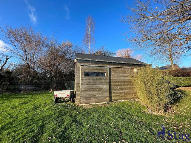 Agréable villa 3 chambres avec vue dégagée
