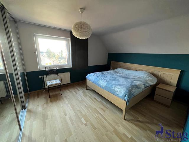 Agréable villa 3 chambres avec vue dégagée
