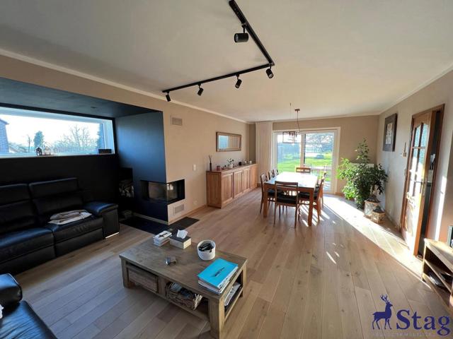 Agréable villa 3 chambres avec vue dégagée