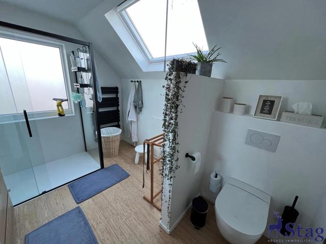 Agréable villa 3 chambres avec vue dégagée