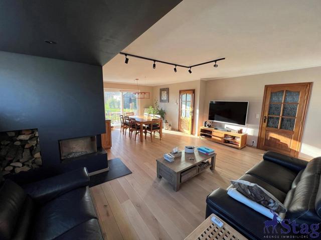 Agréable villa 3 chambres avec vue dégagée