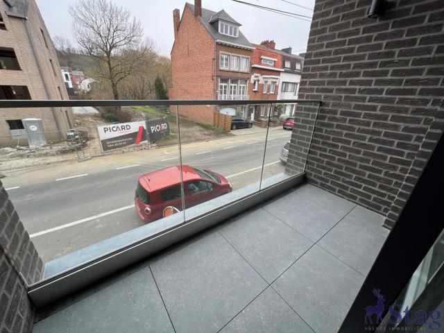 Magnifique appartement neuf deux chambres