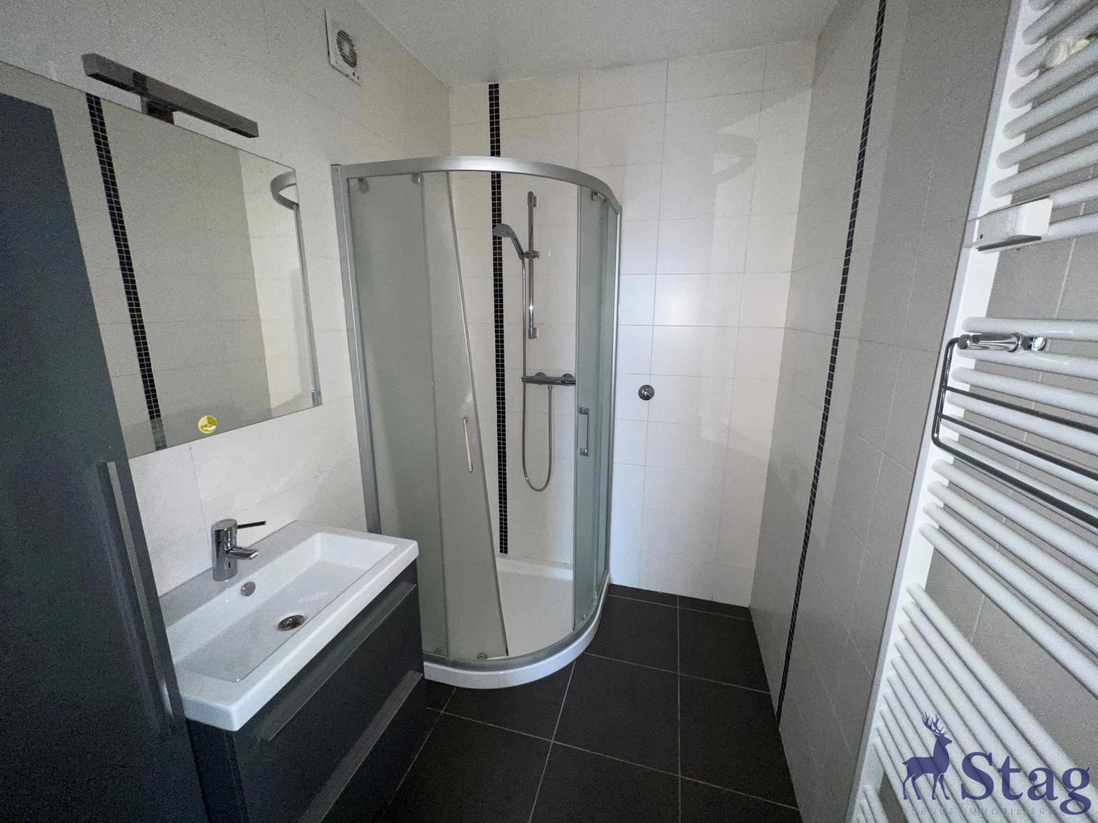 Lumineux appartement deux chambres