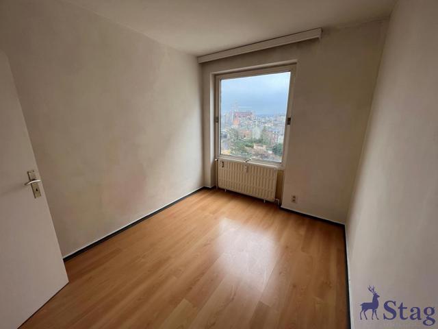 Lumineux appartement deux chambres