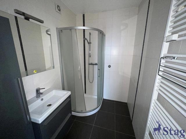 Lumineux appartement deux chambres