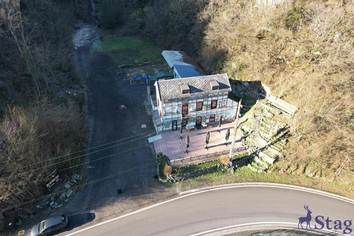 Maison de commerce à grand potentiel