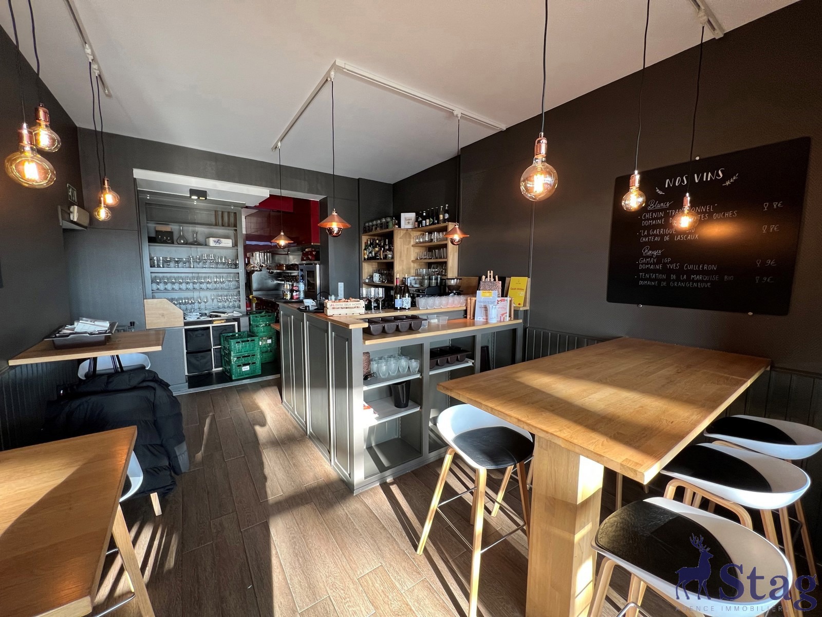 Immeuble mixte