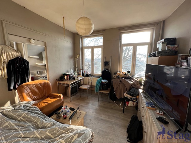 Immeuble mixte