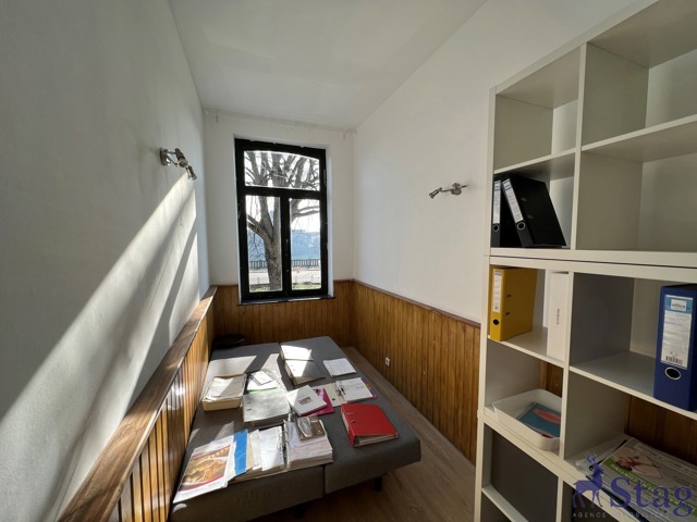 Immeuble mixte