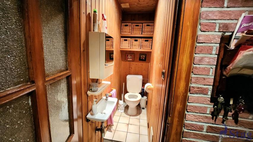 Agréable maison 3 chambres