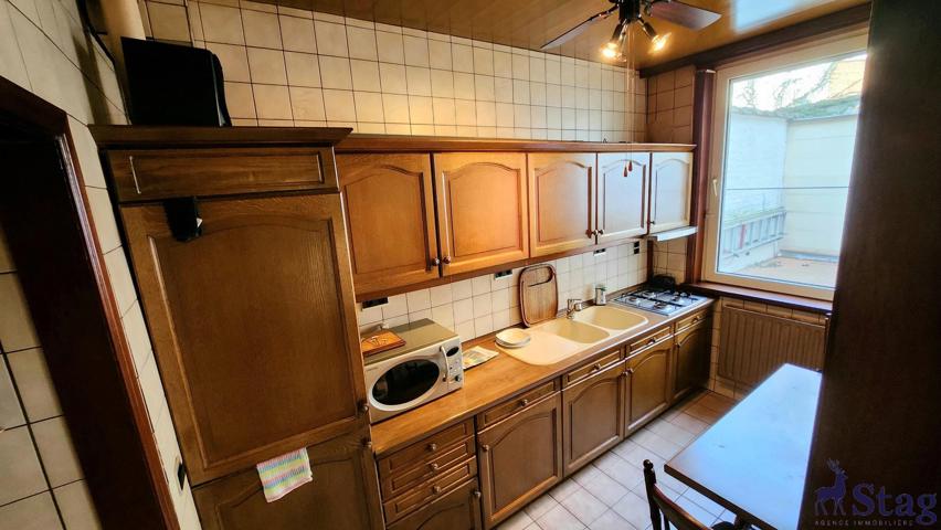 Agréable maison 3 chambres