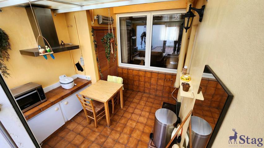 Agréable maison 3 chambres