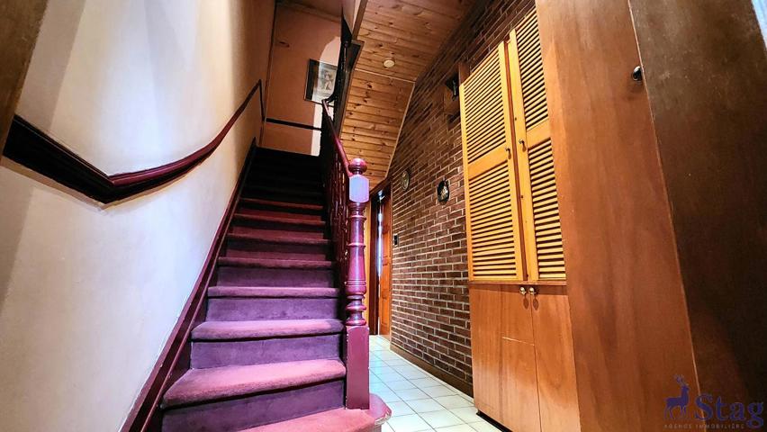 Agréable maison 3 chambres