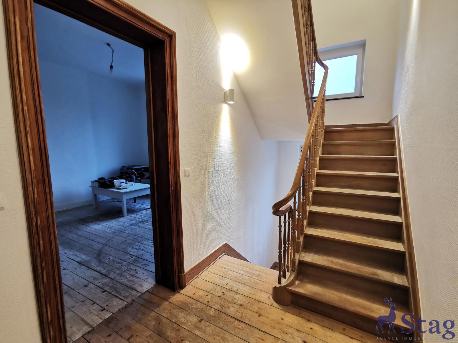 Duplex 2 chambres fraîchement rénové