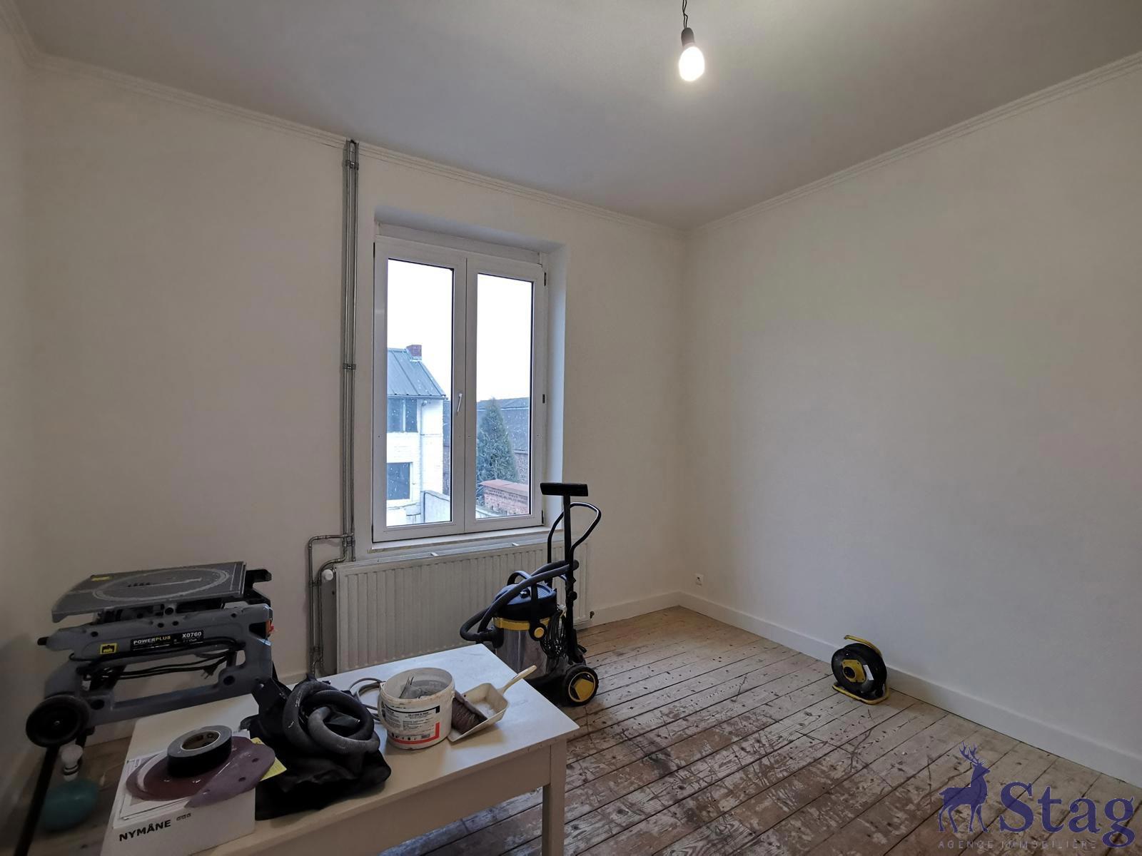 Duplex 2 chambres fraîchement rénové