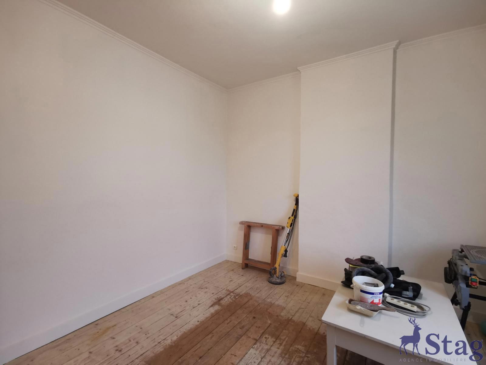 Duplex 2 chambres fraîchement rénové