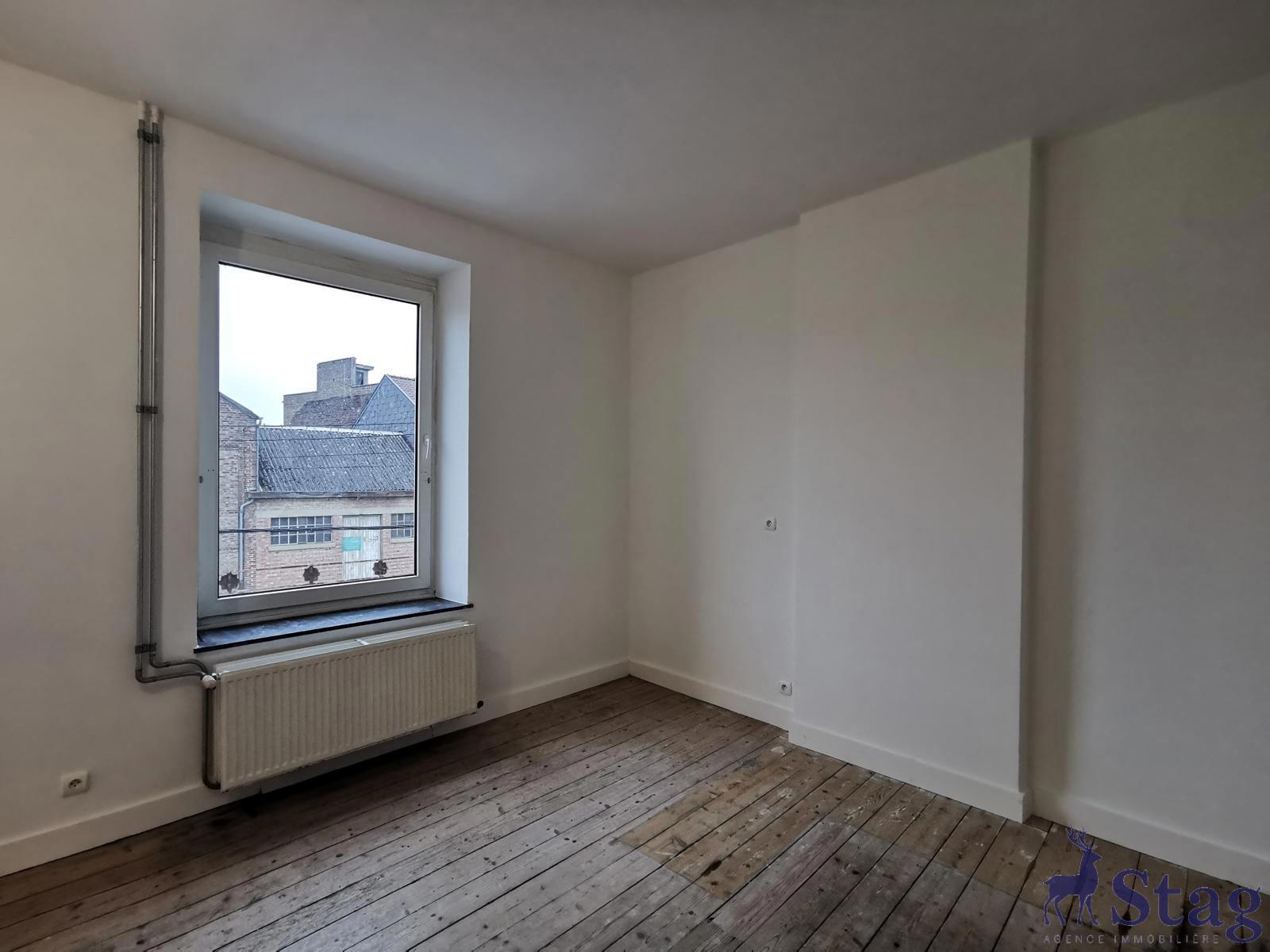 Duplex 2 chambres fraîchement rénové