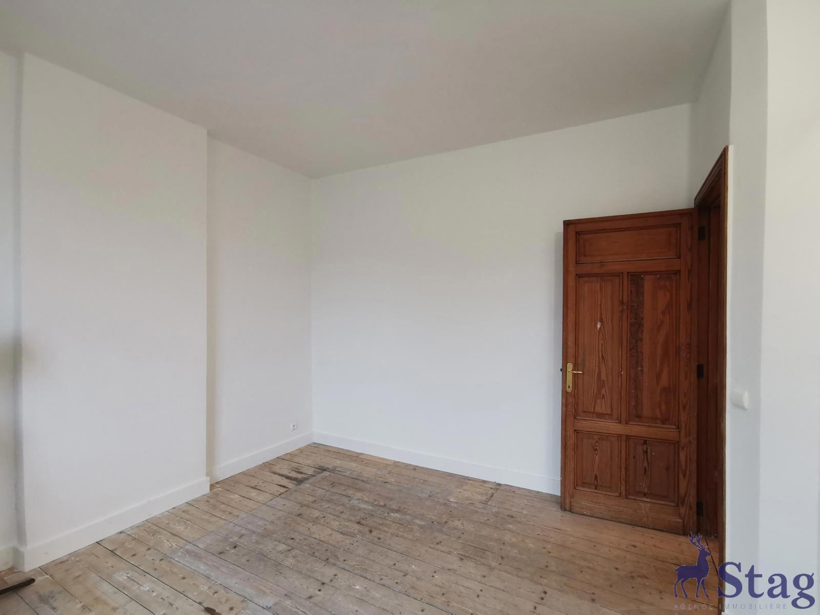 Duplex 2 chambres fraîchement rénové
