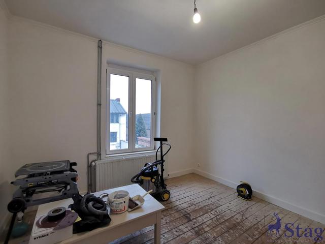 Duplex 2 chambres fraîchement rénové