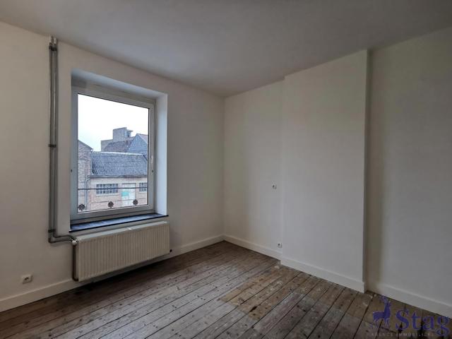 Duplex 2 chambres fraîchement rénové