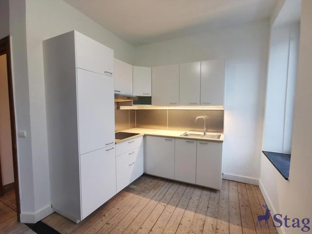 Duplex 2 chambres fraîchement rénové