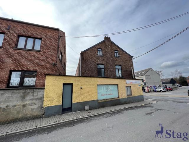 Immeuble mixte à grand potentiel