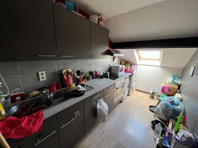 Immeuble mixte à grand potentiel