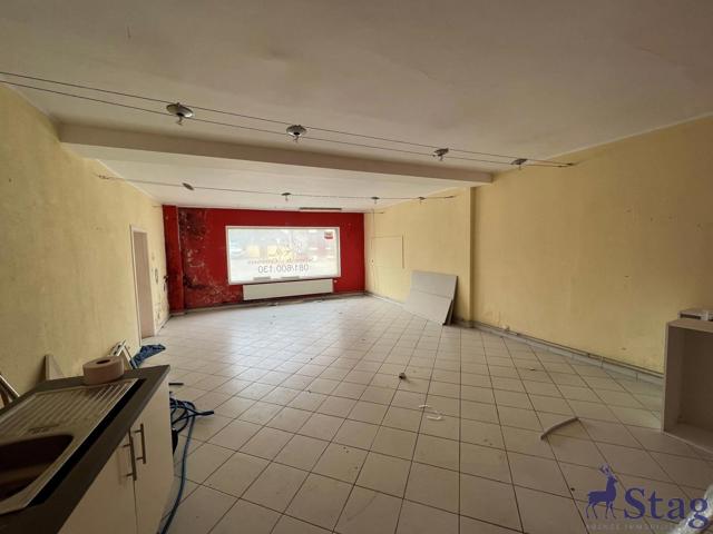 Immeuble mixte à grand potentiel