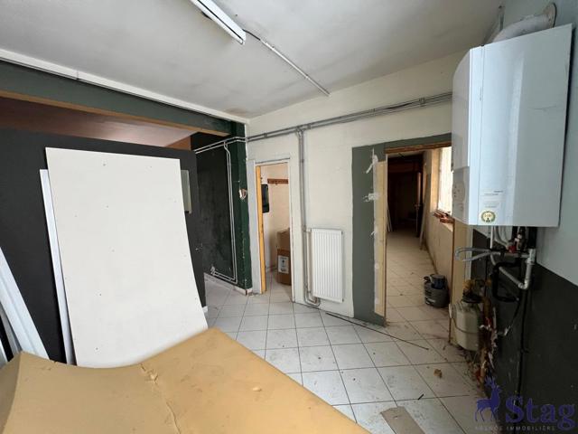 Immeuble mixte à grand potentiel