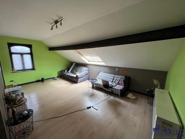 Immeuble mixte à grand potentiel