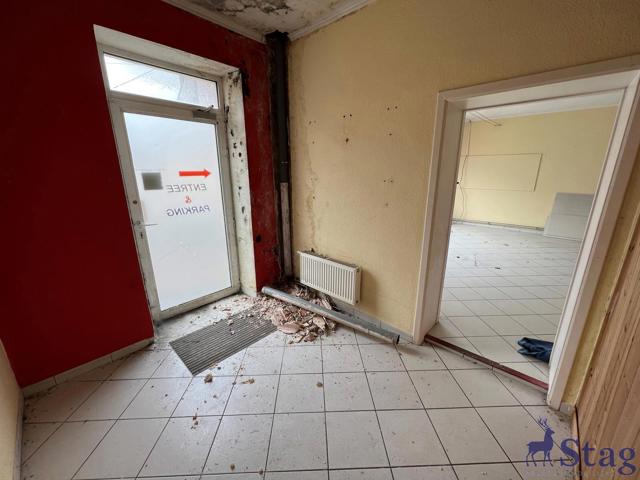 Immeuble mixte à grand potentiel