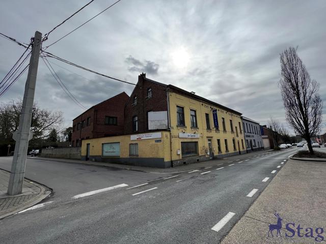 Immeuble mixte à grand potentiel