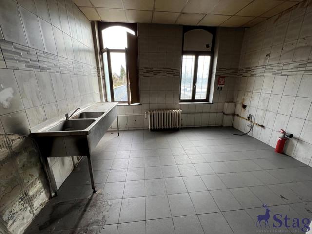 Immeuble mixte à grand potentiel
