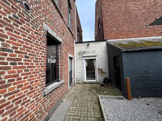 Immeuble mixte à grand potentiel