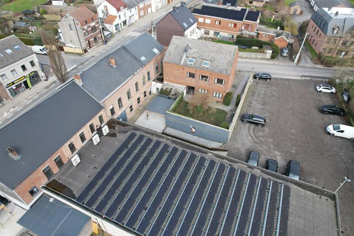 Immeuble mixte à grand potentiel