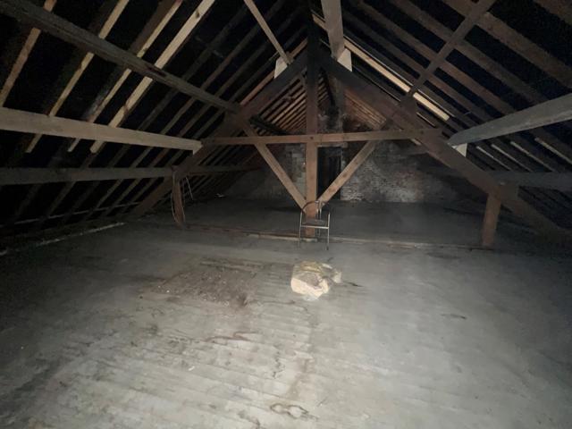 Immeuble mixte à grand potentiel