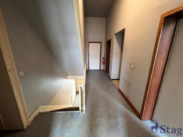 Immeuble mixte à grand potentiel