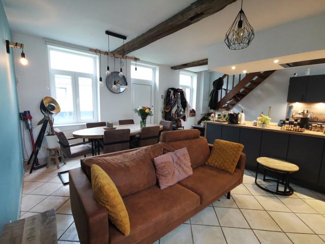 Charmante maison 2 chambres idéalement située