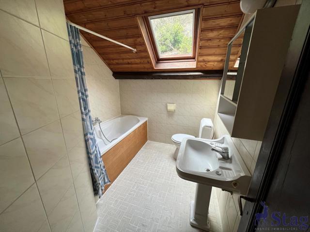 Maison de maître 4 chambres, 2 salles de bains