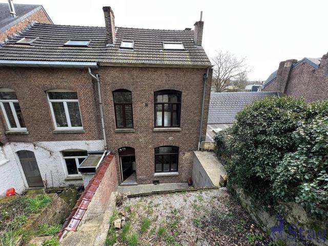 Maison de maître 4 chambres, 2 salles de bains
