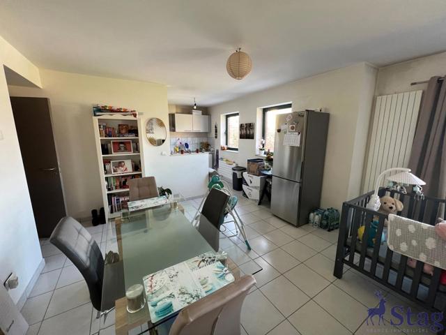 Bel appartement 2 chambres, terrasse et parking