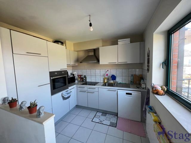 Bel appartement 2 chambres, terrasse et parking