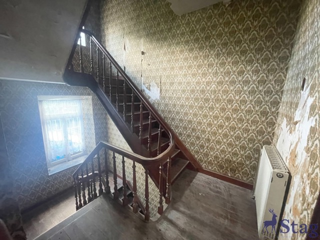 Maison 4 façades à rénover