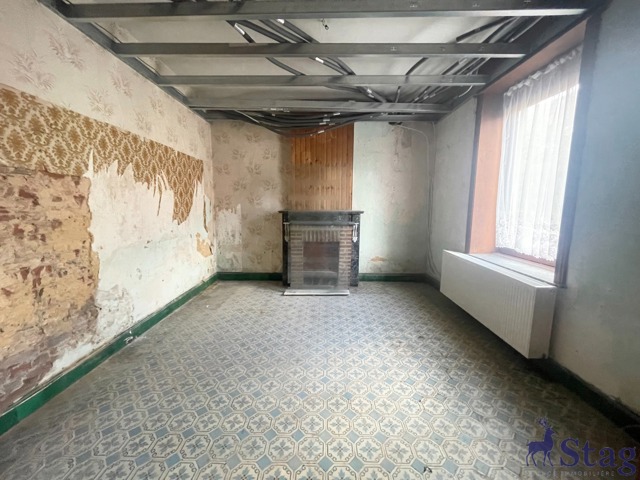 Maison 4 façades à rénover