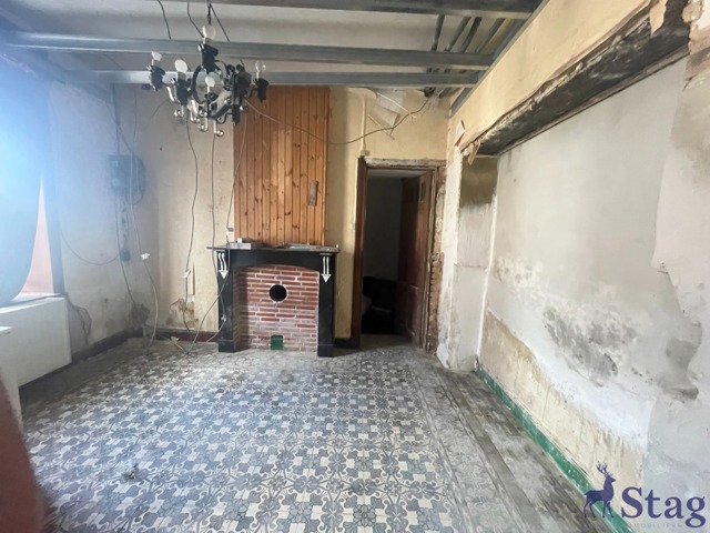 Maison 4 façades à rénover