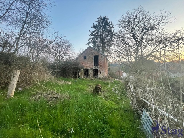 Maison 4 façades à rénover