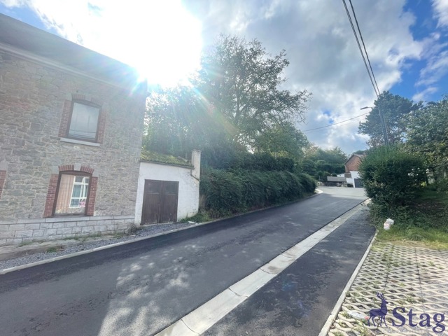 Maison 4 façades à rénover