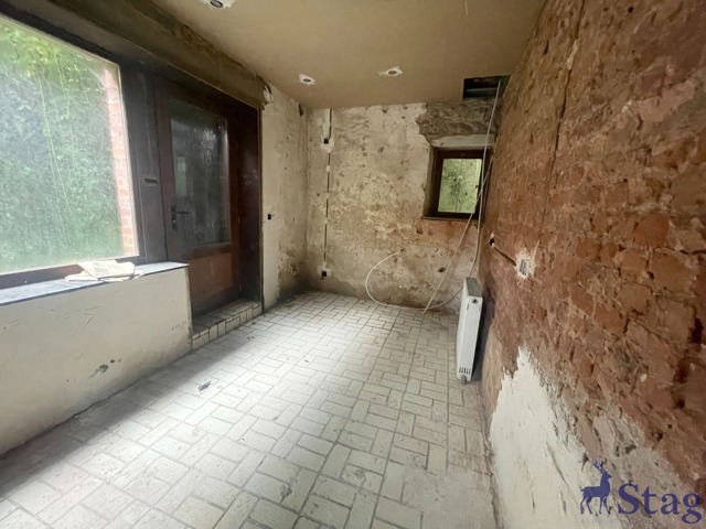 Maison 4 façades à rénover