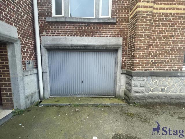 Box garage idéalement situé